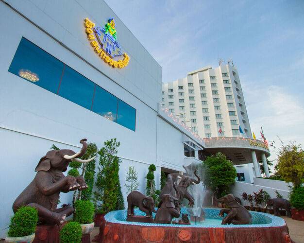 Thong Tarin Hotel