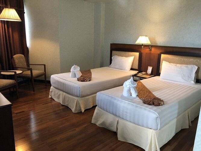 Thong Tarin Hotel