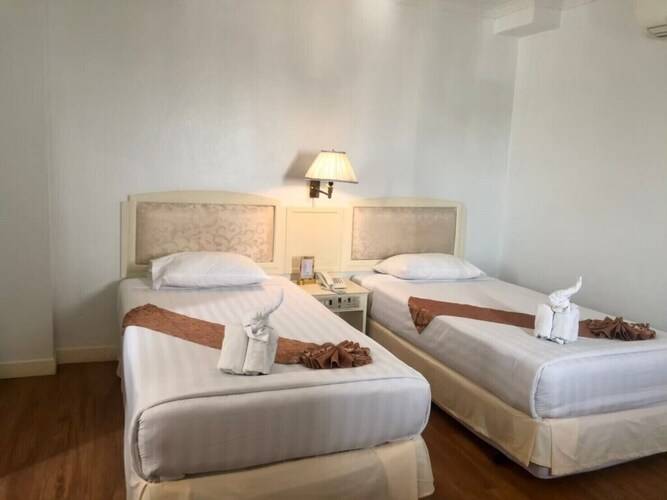 Thong Tarin Hotel