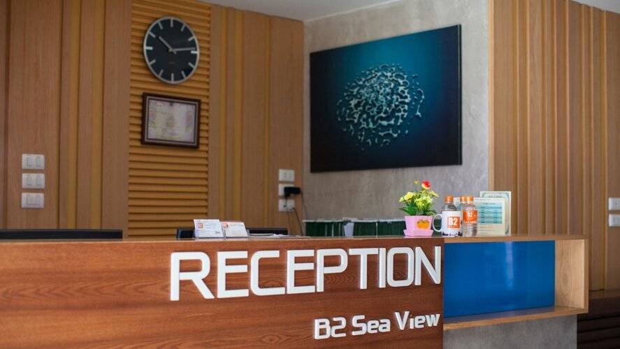 B2 Sea View Pattaya Boutique & Budget Hotel