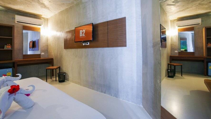 B2 Sea View Pattaya Boutique & Budget Hotel