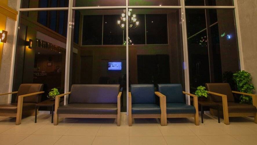 B2 Sea View Pattaya Boutique & Budget Hotel
