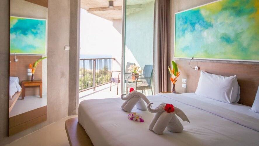 B2 Sea View Pattaya Boutique & Budget Hotel