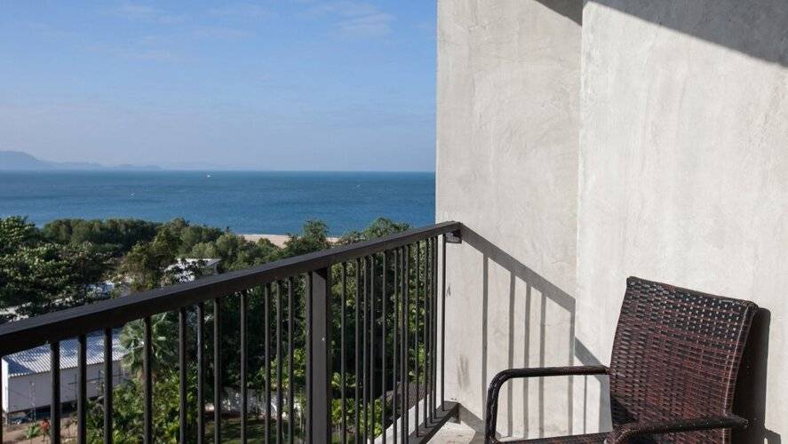 B2 Sea View Pattaya Boutique & Budget Hotel