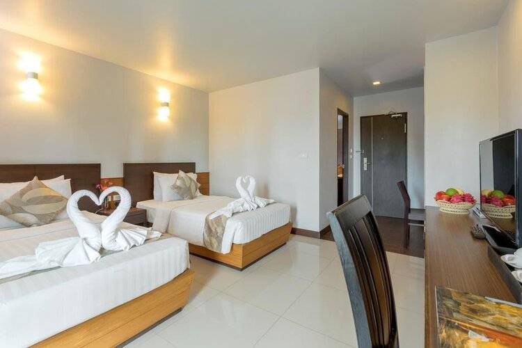 Manhattan Pattaya Hotel