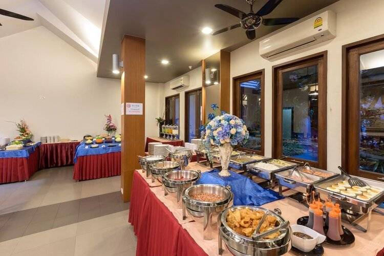 Manhattan Pattaya Hotel