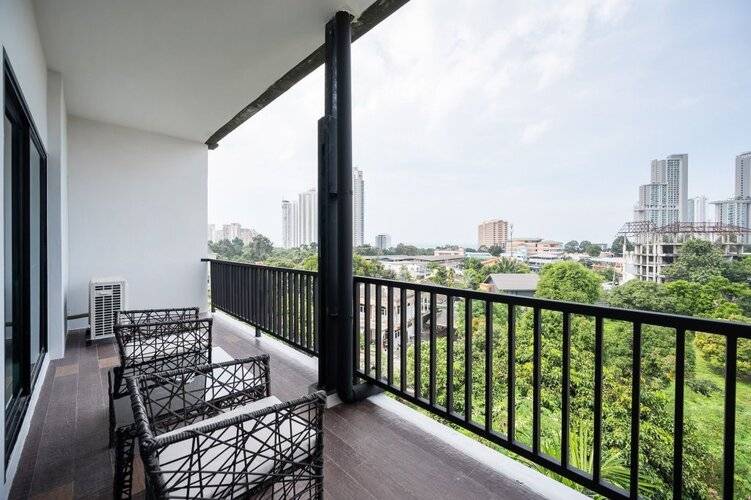 Manhattan Pattaya Hotel