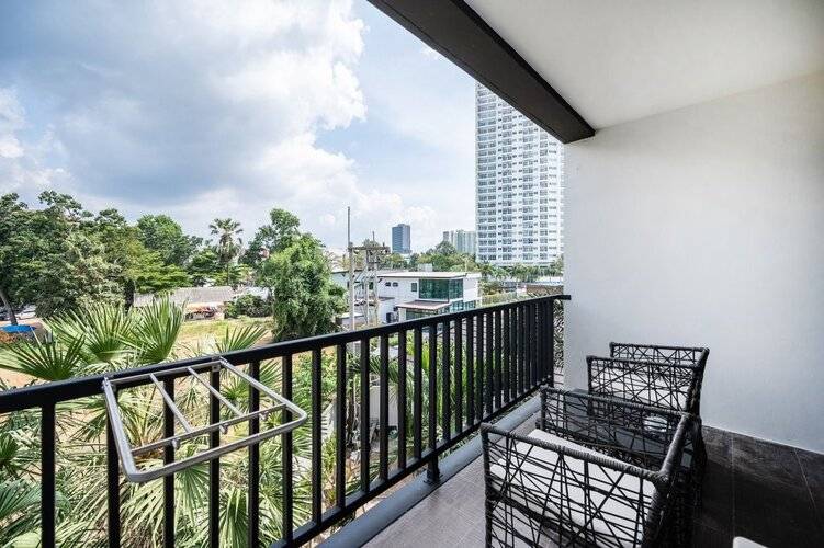 Manhattan Pattaya Hotel