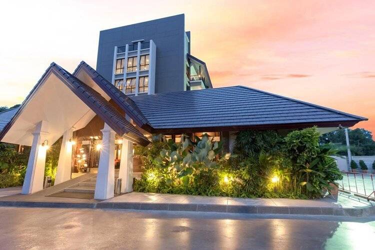 Manhattan Pattaya Hotel