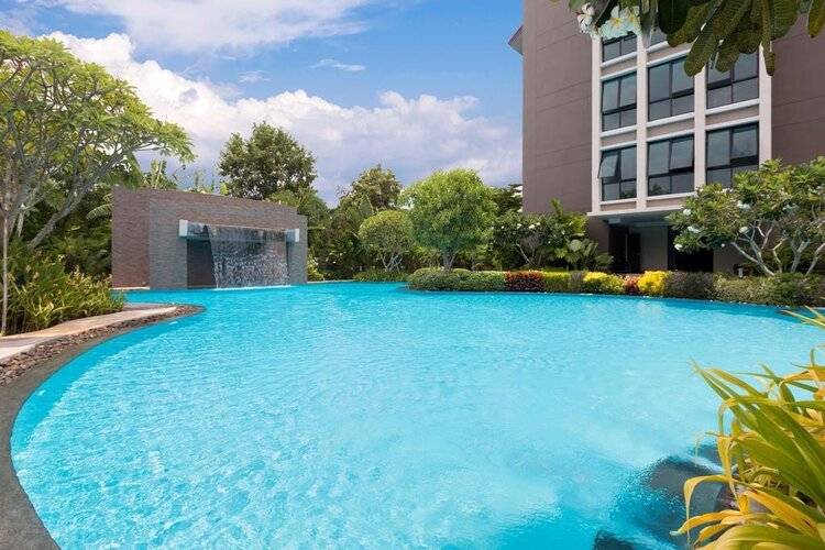 Manhattan Pattaya Hotel
