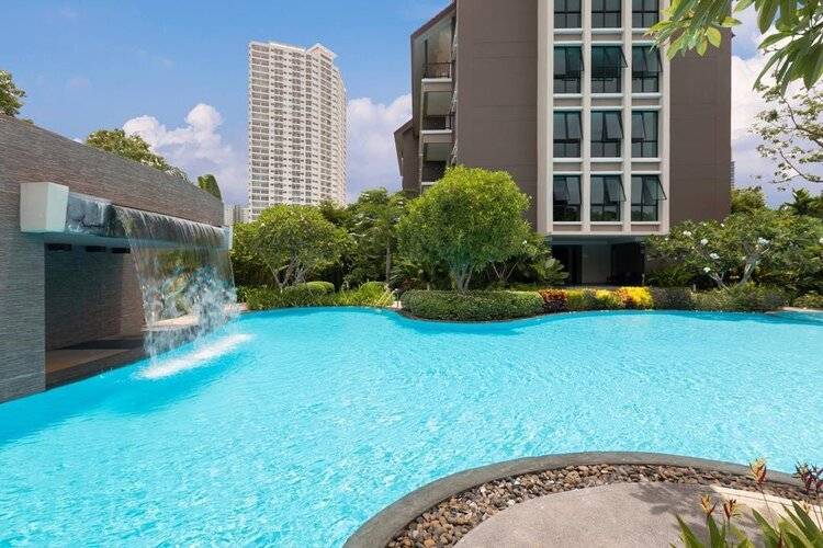 Manhattan Pattaya Hotel