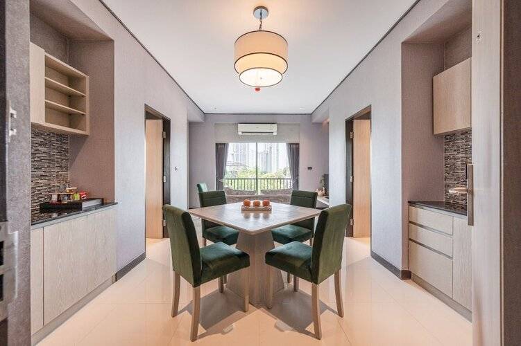 Manhattan Pattaya Hotel