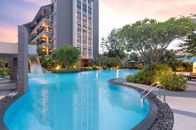 Manhattan Pattaya Hotel