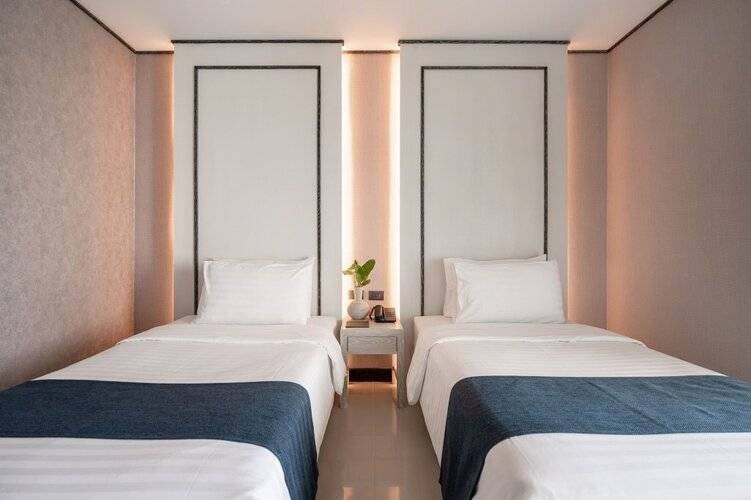 Manhattan Pattaya Hotel