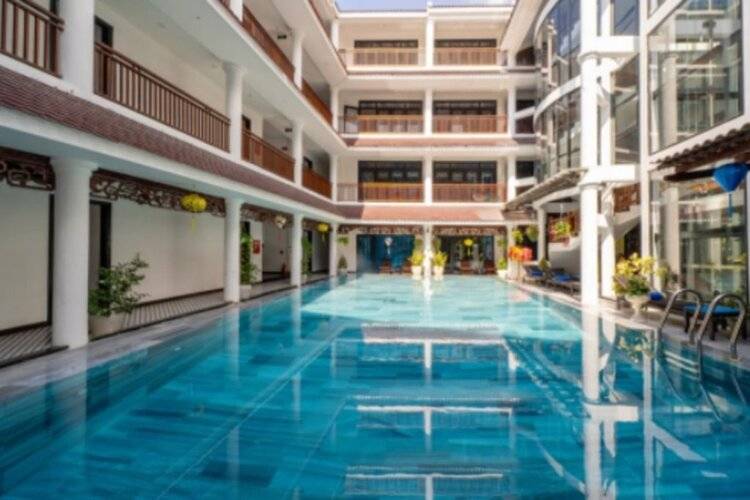 Thanh Binh Central Hotel