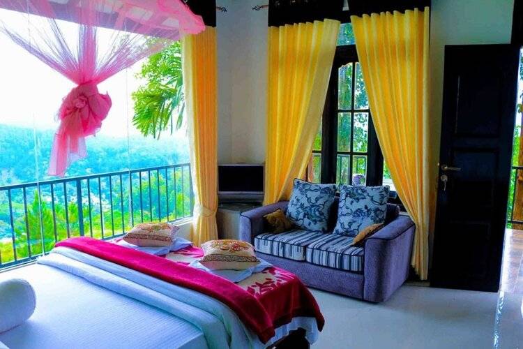 Hill Forest Cottage