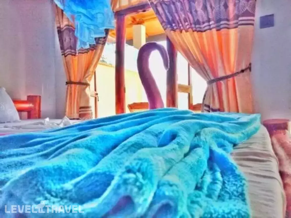 Rainbow Sky Cottage Ella