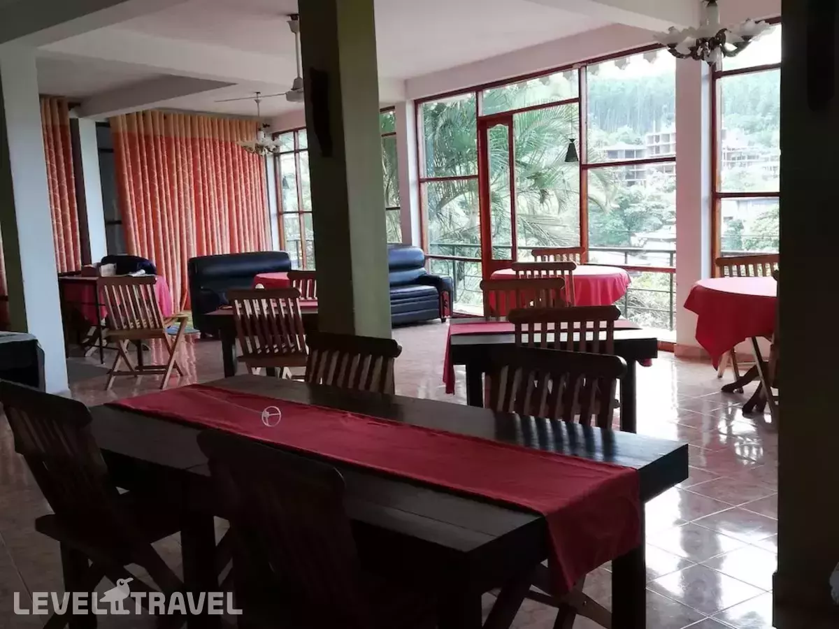 Tea Garden Holiday Inn