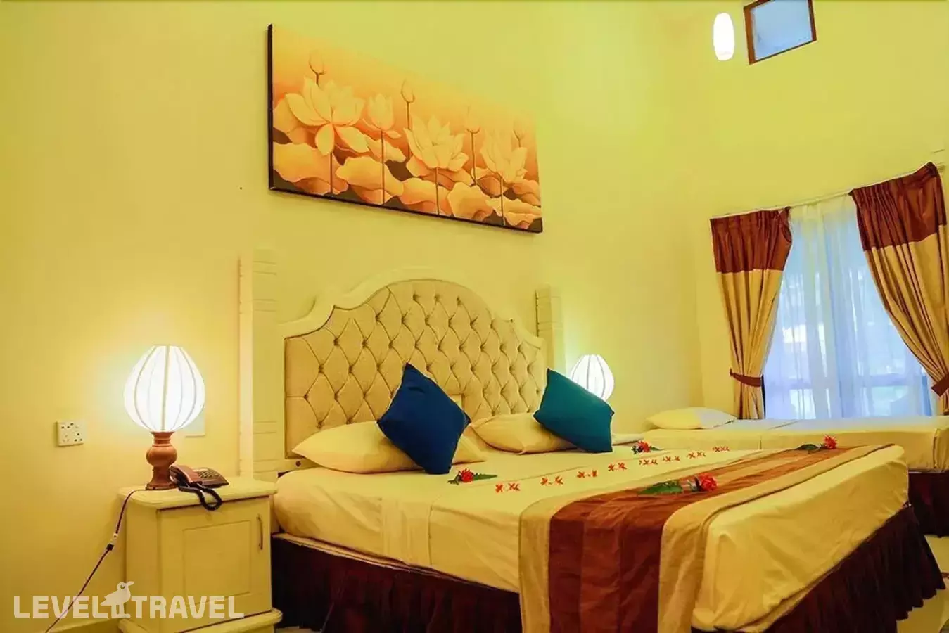 Miridiya Lake Resort