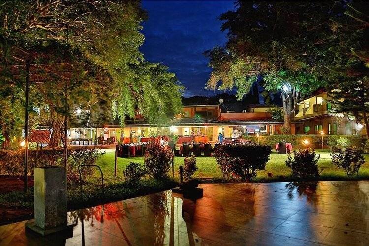 Miridiya Lake Resort