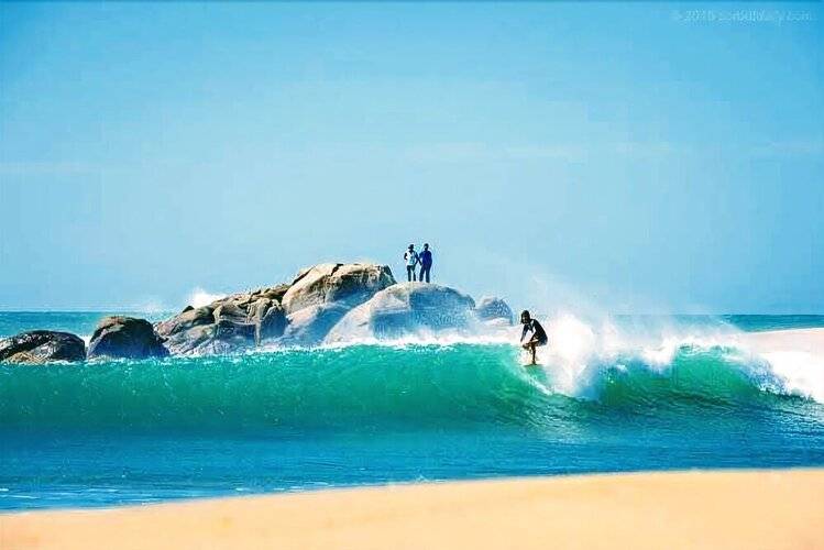 Surf Gangs Hotel