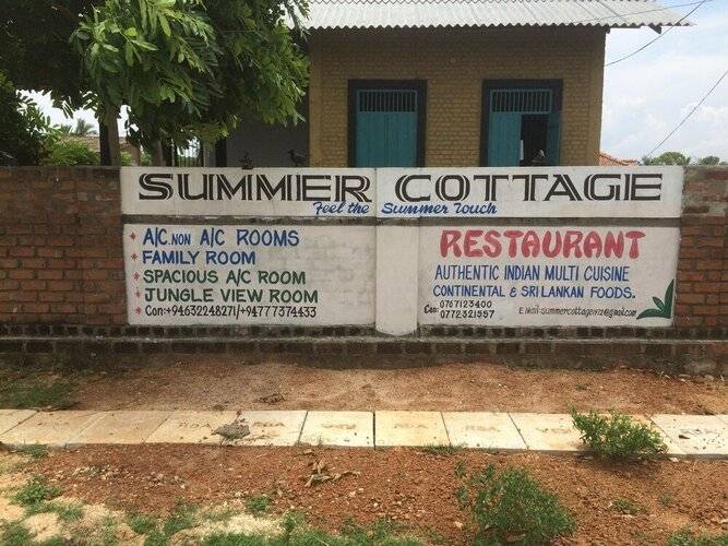 Summer Cottage