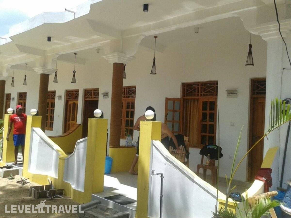 Отель De Perla Resort — Аругам Бэй, Шри-Ланка