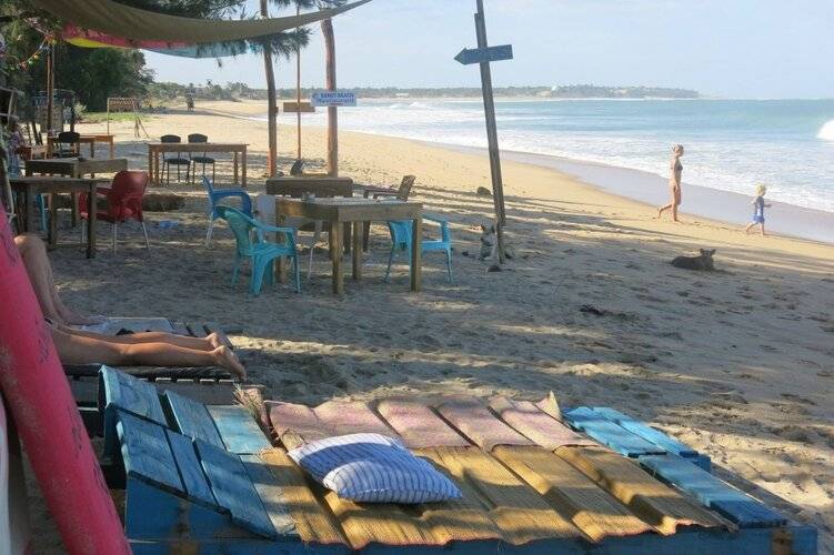 Beach Wave Hotel