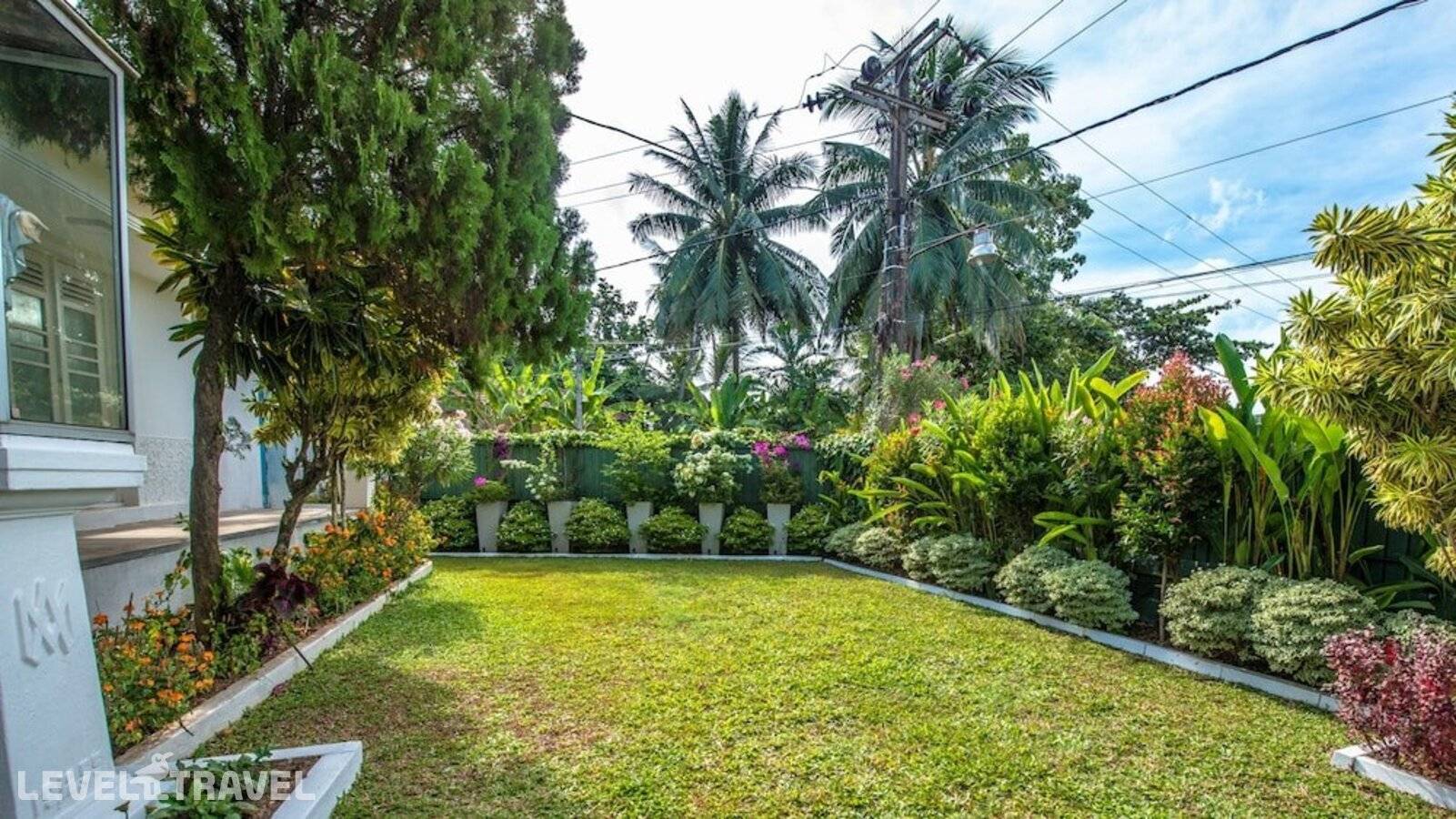 Отель Bungalow On 53 — Берувела, Шри-Ланка