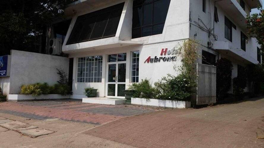 Aubrona Hotel