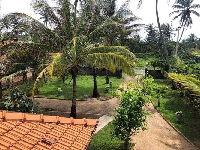 C J Beach Resort