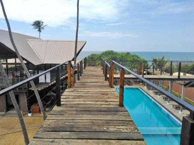 Saprin Beach