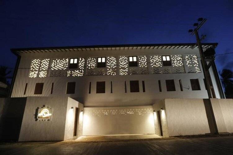 The Beach Boutique Hotel