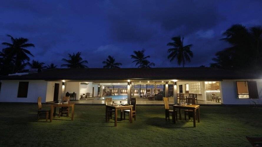 The Beach Boutique Hotel