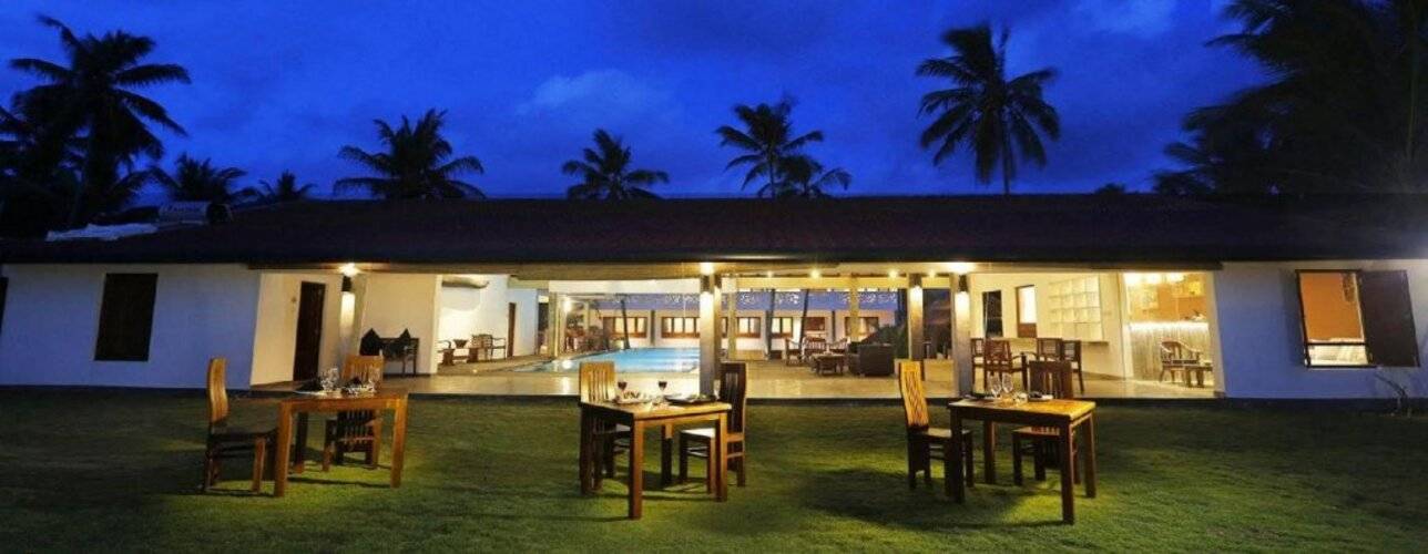 The Beach Boutique Hotel