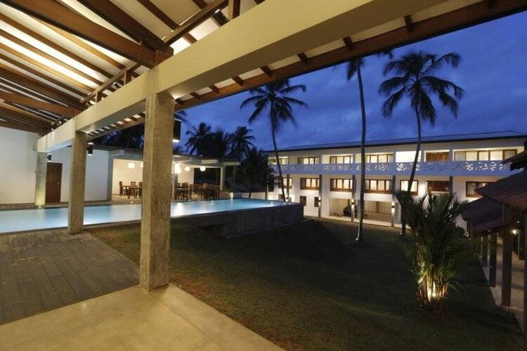 The Beach Boutique Hotel