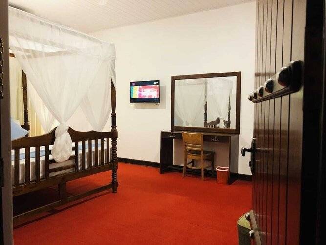 Siloonaa Garden Villa