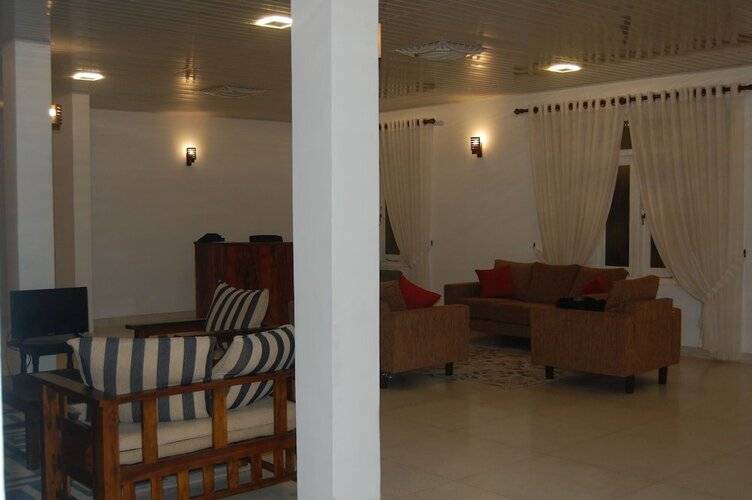 Siloonaa Garden Villa