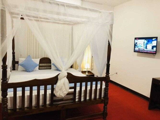 Siloonaa Garden Villa