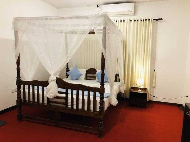 Siloonaa Garden Villa