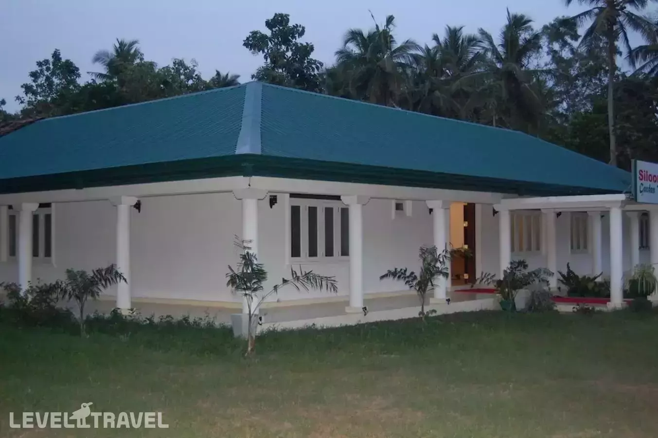 Siloonaa Garden Villa