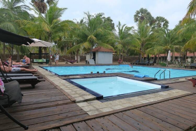 De Silva Windresort Kalpitiya