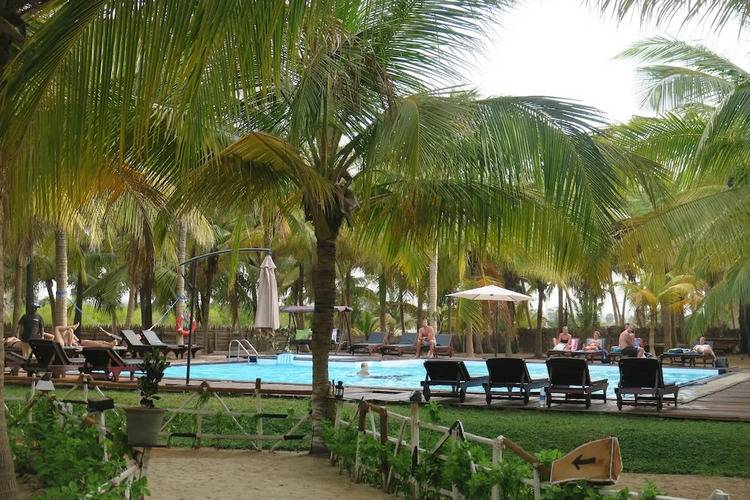 De Silva Windresort Kalpitiya
