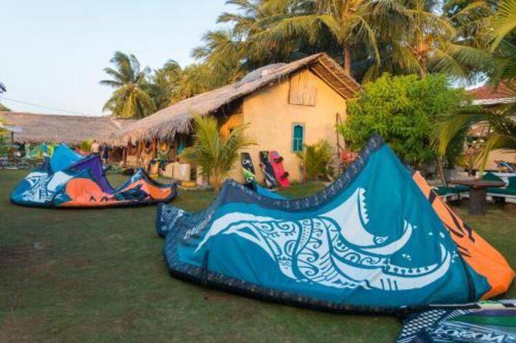 De Silva Windresort Kalpitiya