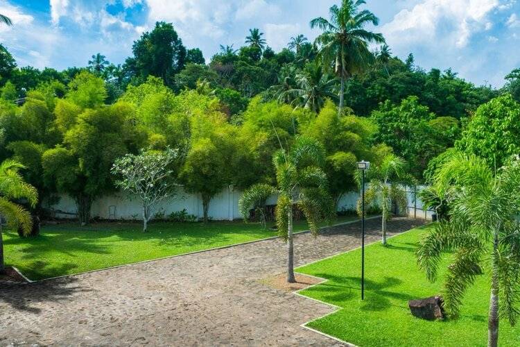 Villa White Queen