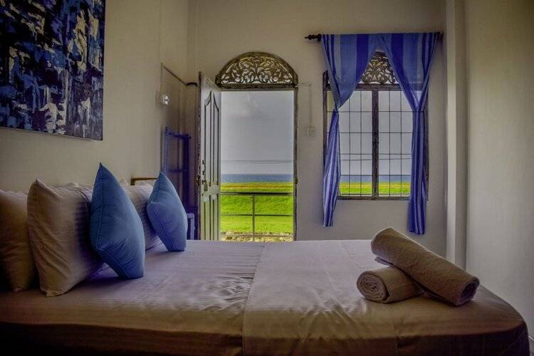 Rampart View Guest House