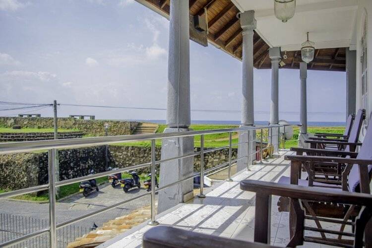 Rampart View Guest House