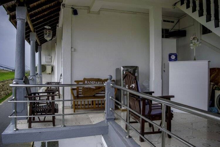 Rampart View Guest House