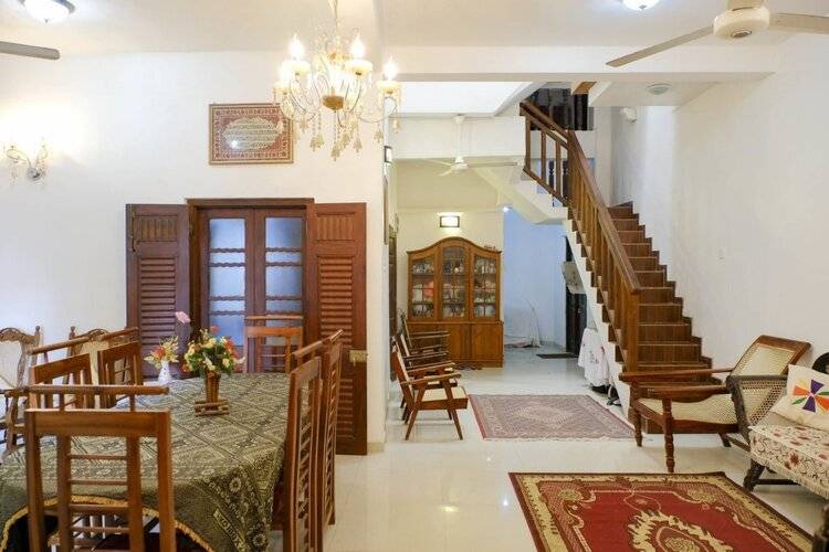 Southern Comforts-Galle Fort