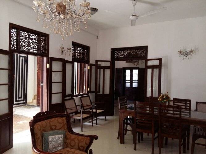 Southern Comforts-Galle Fort